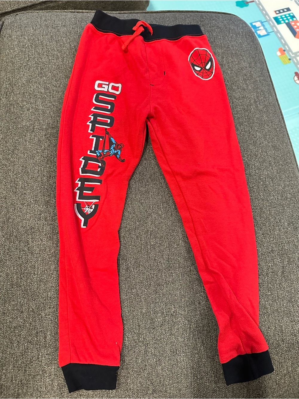 🤑EU Marvel Go Spidey Spiderman Lightweight Lounge Pants🤑
